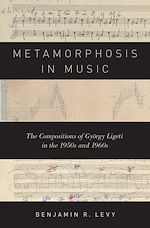 Télécharger le livre :  Metamorphosis in Music