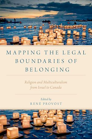 Téléchargez le livre :  Mapping the Legal Boundaries of Belonging
