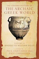Télécharger le livre :  The Oxford History of the Archaic Greek World