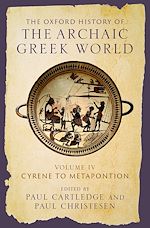 Télécharger le livre :  The Oxford History of the Archaic Greek World
