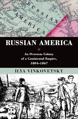 Téléchargez le livre :  Russian America