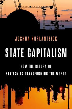 Téléchargez le livre :  State Capitalism