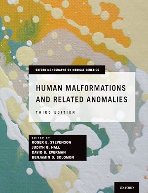 Téléchargez le livre :  Human Malformations and Related Anomalies