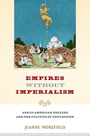 Téléchargez le livre :  Empires Without Imperialism