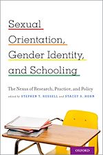 Télécharger le livre :  Sexual Orientation, Gender Identity, and Schooling