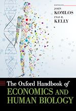 Télécharger le livre :  The Oxford Handbook of Economics and Human Biology