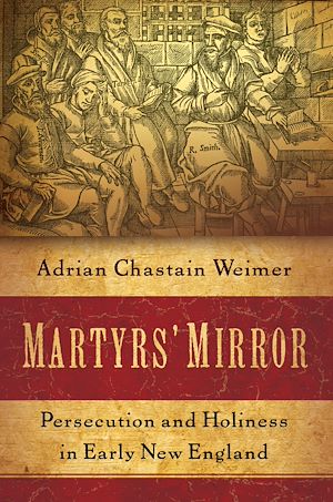 Téléchargez le livre :  Martyrs' Mirror