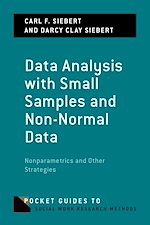 Télécharger le livre :  Data Analysis with Small Samples and Non-Normal Data