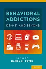 Télécharger le livre :  Behavioral Addictions: DSM-5® and Beyond