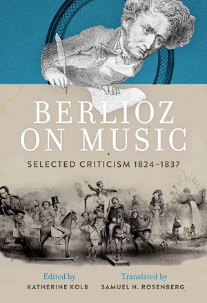 Téléchargez le livre :  Berlioz on Music
