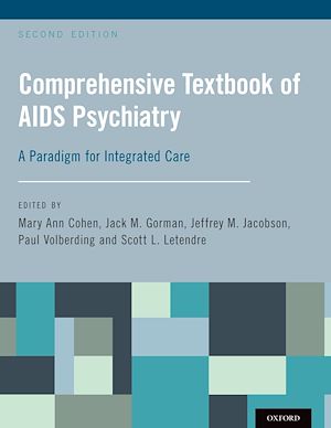 Téléchargez le livre :  Comprehensive Textbook of AIDS Psychiatry