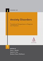 Télécharger le livre :  Anxiety Disorders