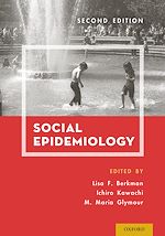 Télécharger le livre :  Social Epidemiology