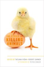 Télécharger le livre :  The Ethics of Killing Animals