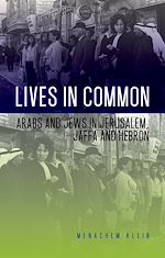 Télécharger le livre :  Lives in Common