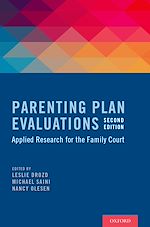 Télécharger le livre :  Parenting Plan Evaluations