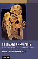 Télécharger le livre :  Fiduciaries of Humanity