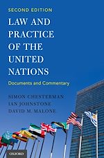 Télécharger le livre :  Law and Practice of the United Nations
