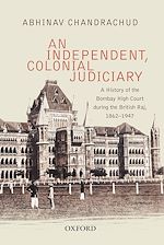 Download this eBook An Independent, Colonial Judiciary