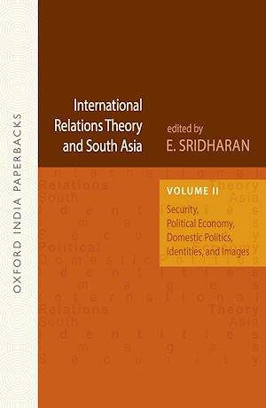 Téléchargez le livre :  International Relations Theory and South Asia (OIP)