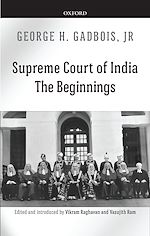 Télécharger le livre :  Supreme Court of India