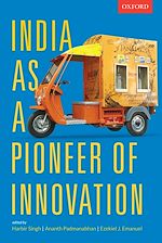 Download this eBook India as a Pioneer of Innovation