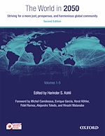 Download this eBook The World in 2050