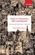 Télécharger le livre :  Delhi in Transition, 1821 and Beyond