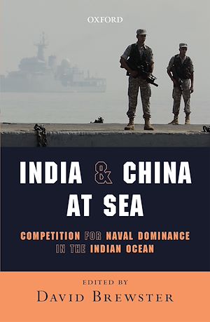 Téléchargez le livre :  India and China at Sea