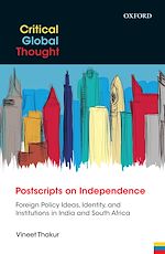 Télécharger le livre :  Postscripts on Independence