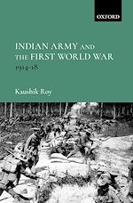 Télécharger le livre :  Indian Army and the First World War