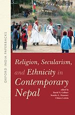 Télécharger le livre :  Religion, Secularism, and Ethnicity in Contemporary Nepal
