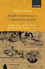 Télécharger le livre :  Hindi Publishing in Colonial Lucknow