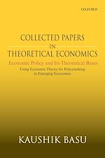 Télécharger le livre :  Collected Papers in Theoretical Economics (Volume V): Economic Policy and Its Theoretical Bases