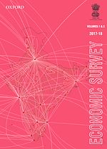 Télécharger le livre :  Economic Survey 2017-18 (Volume I and Volume II)