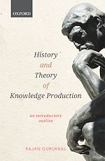 Télécharger le livre :  History and Theory of Knowledge Production