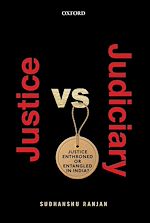 Télécharger le livre :  Justice versus Judiciary