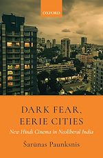 Télécharger le livre :  Dark Fear, Eerie Cities