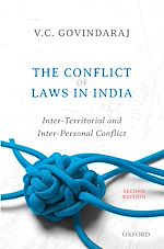 Télécharger le livre :  The Conflict of Laws in India
