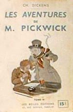 Télécharger le livre :  Aventures de Monsieur Pickwick
