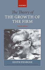Télécharger le livre :  The Theory of the Growth of the Firm