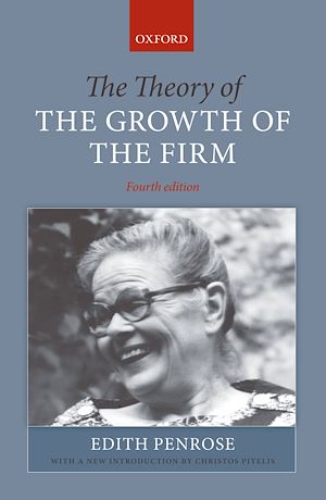 Téléchargez le livre :  The Theory of the Growth of the Firm