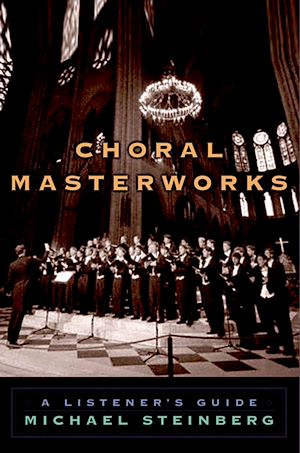 Téléchargez le livre :  Choral Masterworks