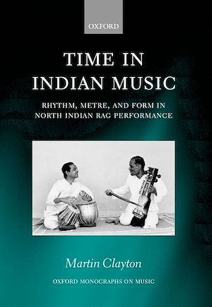 Téléchargez le livre :  Time in Indian Music