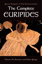Télécharger le livre :  The Complete Euripides