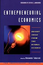Télécharger le livre :  Entrepreneurial Economics