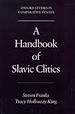 Télécharger le livre :  A Handbook of Slavic Clitics