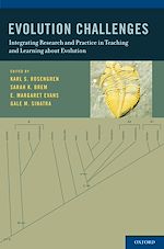 Télécharger le livre :  Evolution Challenges