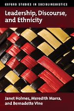 Télécharger le livre :  Leadership, Discourse, and Ethnicity