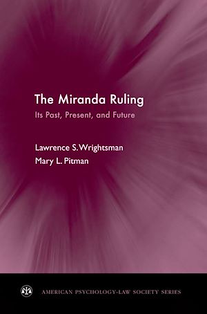 Download the eBook: The Miranda Ruling